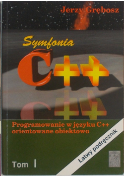 Symfonia C++   Tin 1