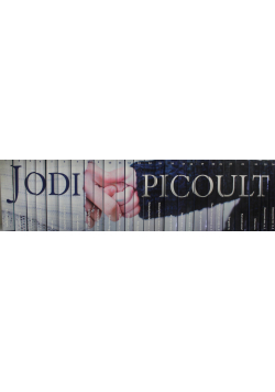 Kolekcja Jodi Picoult tom 1 do 26