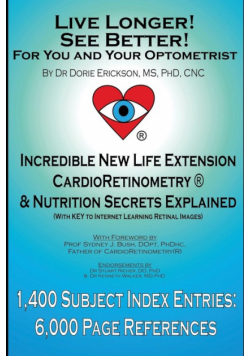 Live Longer! See Better! for You and Your Optometrist