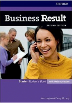 Business Result 2E Starter SB + online practice
