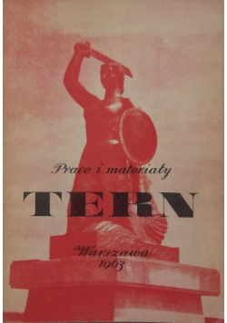 Prace i materiały Tern