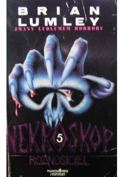 Nekroskop 5  Roznosiciel