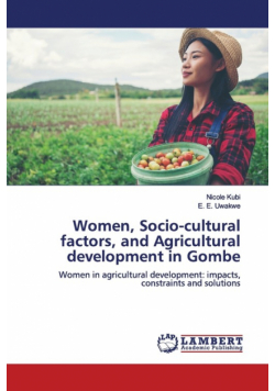 Women, Socio-cultural factors, and Agricultural development in Gombe