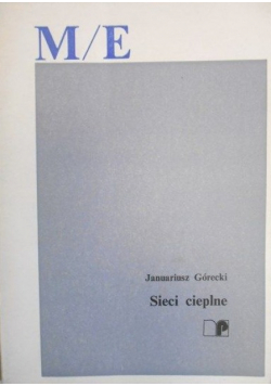 Sieci cieplne