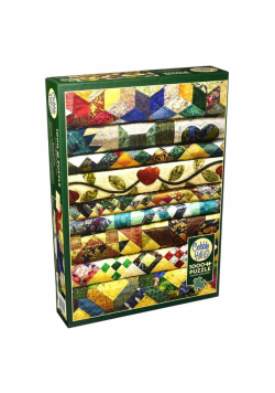Puzzle 1000 Kołdry