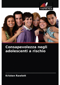 Consapevolezza negli adolescenti a rischio