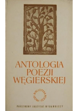 Antologia poezji węgierskiej