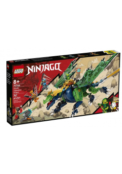 Lego NINJAGO 71766 Legendarny smok Lloyda