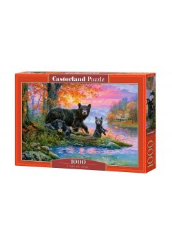 Puzzle 1000 el.  C-104727-2 Fishing Spot