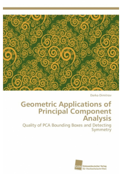 Geometric Applications of Principal Component Analysis