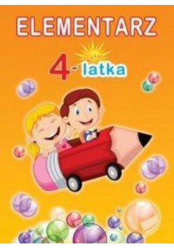 Elementarz 4-latka