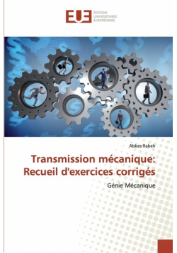 Transmission mécanique
