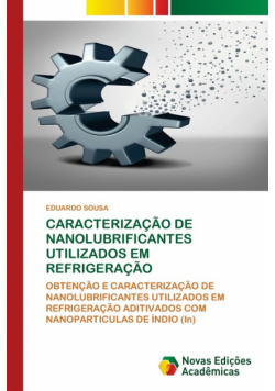 Caracterização De Nanolubrificantes Utilizados Em Refrigeração