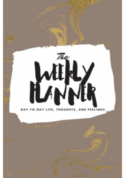 The Weekly Planner
