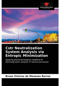 Cstr Neutralization System Analysis via Entropic Minimization