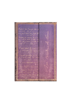 Notes Marie Curie, Science of Radioactivity Midi linia