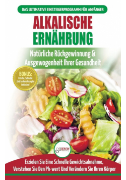 Alkalische Ernährung