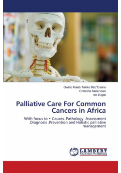 Palliative Care For Common Cancers in Africa