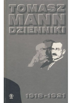 Dzienniki 1918-1921