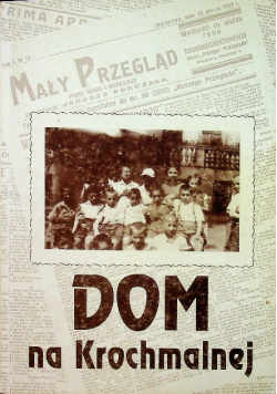 Dom na Krochmalnej