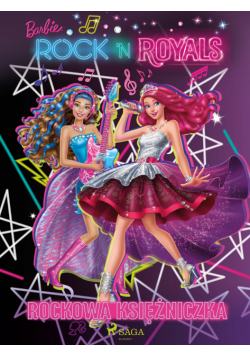 Barbie - Rockowa księżniczka