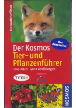 Der kosmos tier und pflanzenfuhrer