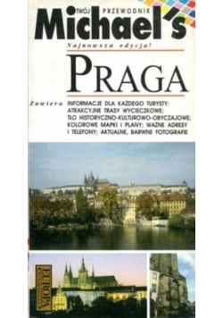 Praga twój przewodnik