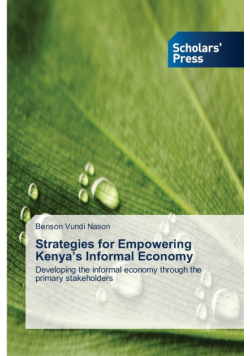 Strategies for Empowering Kenya's Informal Economy