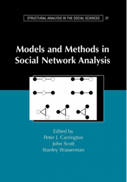 Models and Methods in Social Network Analysis