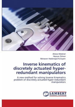 Inverse kinematics of discretely actuated hyper-redundant manipulators