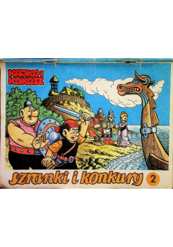 Szranki i konkury 2