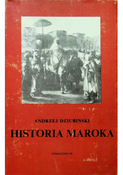 Historia Maroka