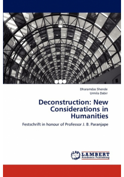 Deconstruction