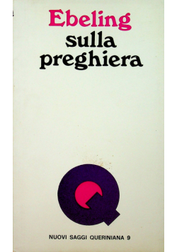 Sulla predhiera