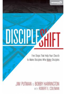 DiscipleShift