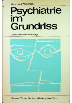 Psychiatrie im Grundriss