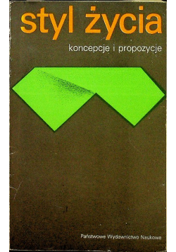 Styl życia