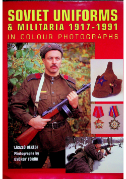 Sopviet uniforms militaria 1917 1991