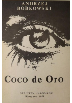 Coco de Oro tom 194