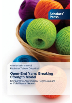 Open-End Yarn; Breaking Strength Model