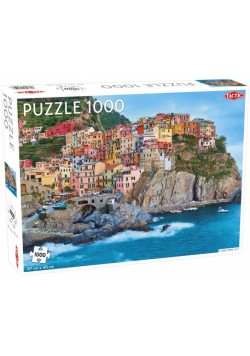 Puzzle Cinque Terre, Italy 1000 el /58252/