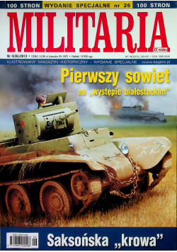 Militaria nr  4/26