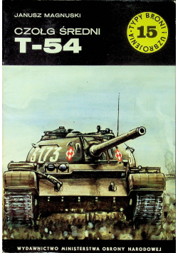Czołg średni T 54