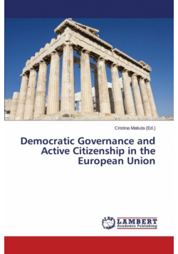 Democratic Governance and Active Citizenship in the European Union