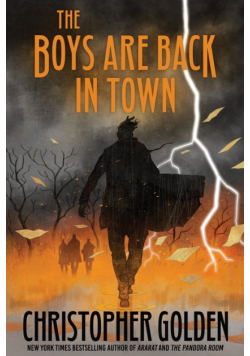 The Boys Are Back In Town