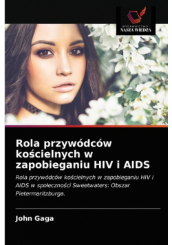 Rola przywódców kościelnych w zapobieganiu HIV i AIDS