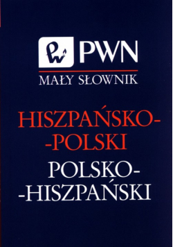 Mały słownik hiszpańsko-polski, polsko-hiszpań