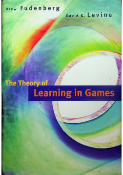 The theory of learning in games