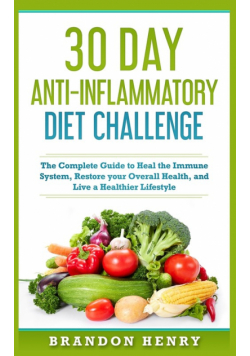 30 Day Anti- Inflammatory Challenge