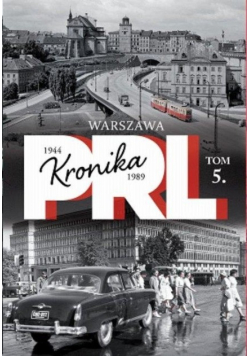 Kronika PRL Tom 5